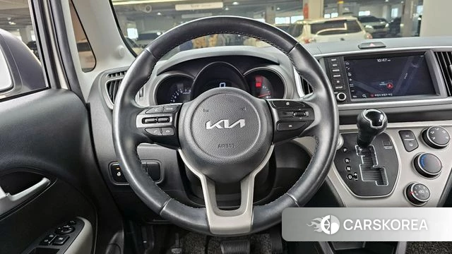 Kia The New Ray 2022 Белый из Кореи, фото 4