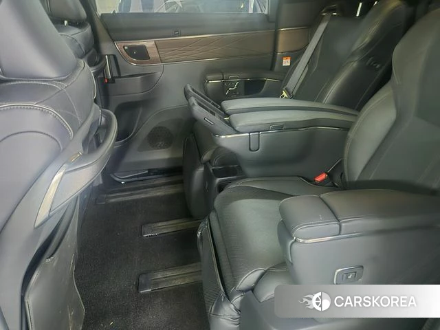 Toyota Alphard 4th Generation 2024 Черный из Кореи, фото 4