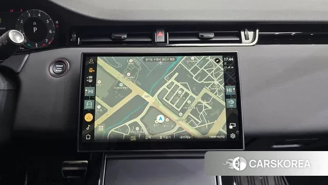 Land Rover Range Rover Evoque 2nd Generation 2024 Черный из Кореи, фото 4