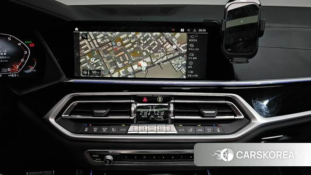 BMW X7 (G07) 2022 Белый из Кореи, фото 4