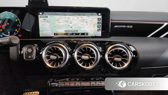 Mercedes-Benz A-Class W177 2021 Белый из Кореи, фото 4