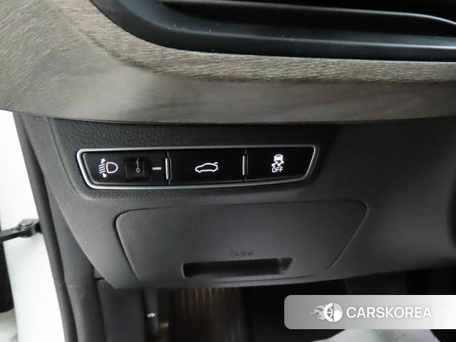 Kia K8 2021 Белый из Кореи, фото 4