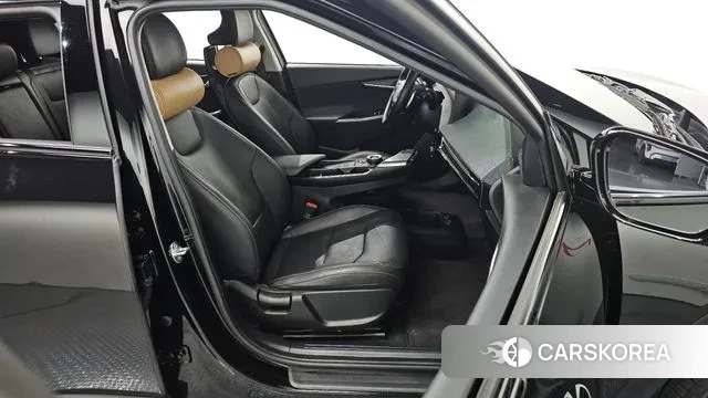 Kia EV6 2023 Черный из Кореи, фото 4