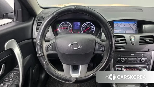 Renault Korea (Samsung) SM5 Nova 2018 Черный из Кореи, фото 4