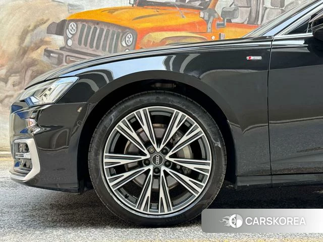 Audi A6L 2024 Черный из Китая, фото 4