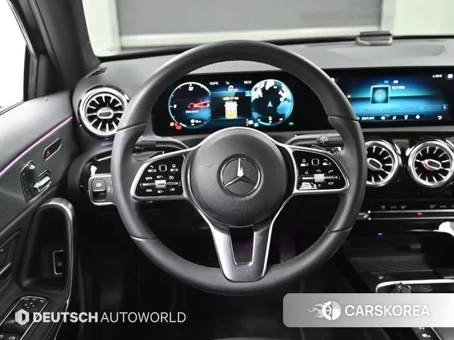 Mercedes-Benz A-Class W177 2021 Черный из Кореи, фото 4