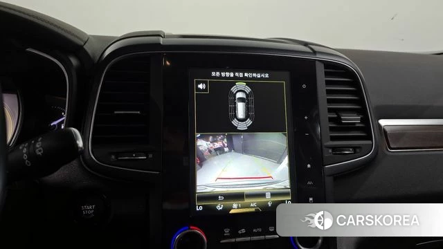 Renault Korea (Samsung) The New QM6 2020 Серый из Кореи, фото 4