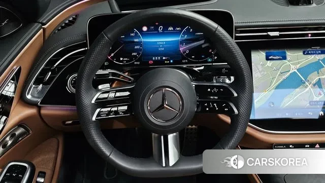 Mercedes-Benz E-Class W214 2024 Белый из Кореи, фото 4