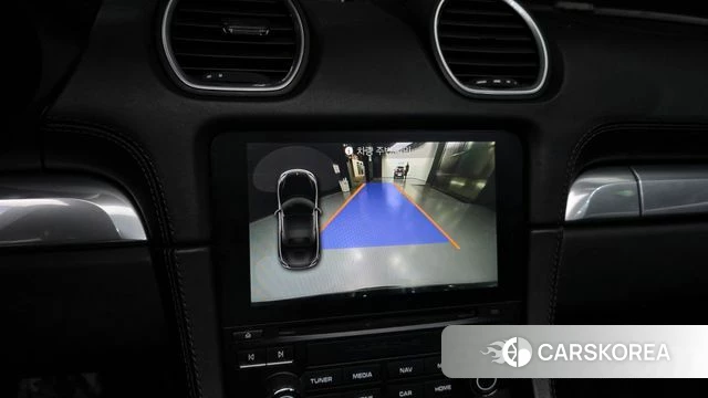 Porsche 718 Boxster 2018 Черный из Кореи, фото 4