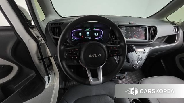 Kia The New Kia Ray 2026 Белый из Кореи, фото 4
