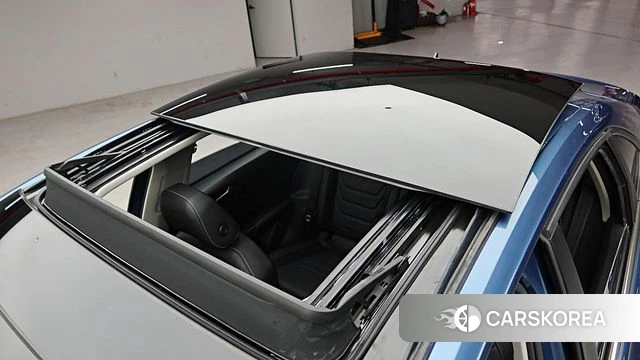 Volkswagen 7th Generation of Jetta 2021 Синий из Кореи, фото 4