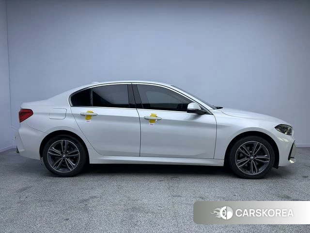 BMW 1 series 2021 Белый из Китая, фото 4