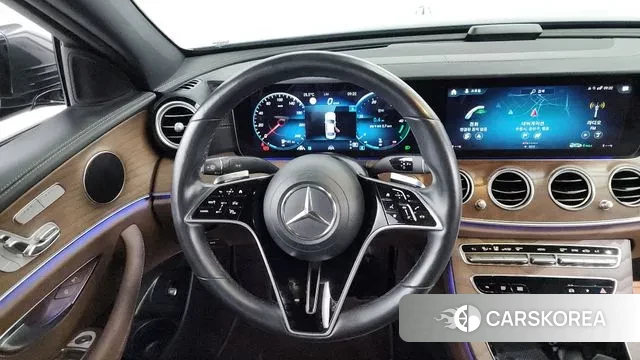 Mercedes-Benz E-Class W213 2021 Серый из Кореи, фото 4