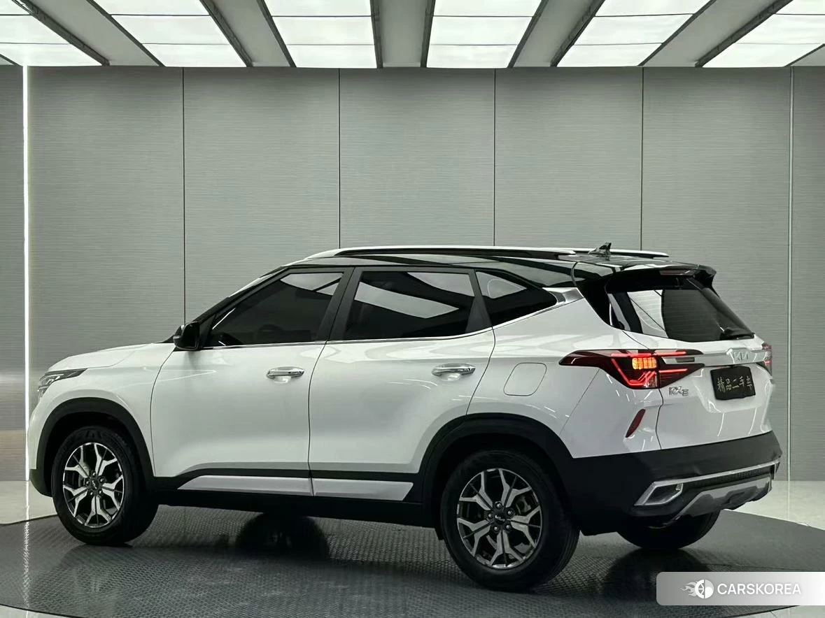 Kia Proud run 2021 Белый из Китая, фото 4