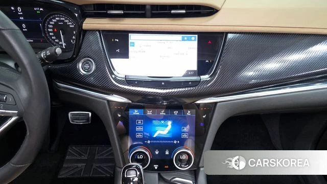 Cadillac XT6 2021 Черный из Кореи, фото 4