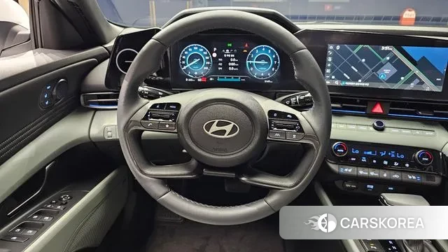 Hyundai The New Avante (CN7) id 2884019 из Кореи 4