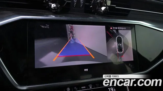 Audi A6 (C8) 2021 Белый из Кореи, фото 4