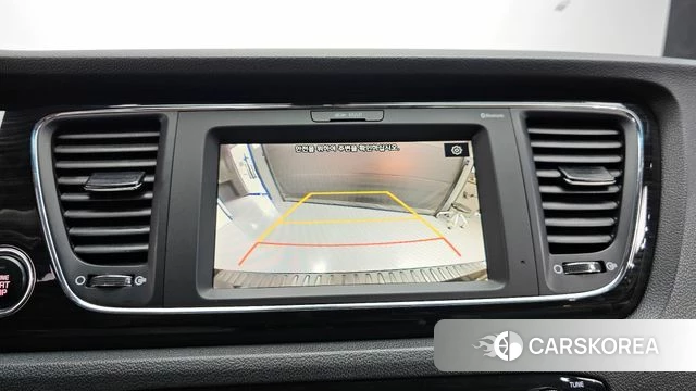 Kia The New Carnival 2018 Черный из Кореи, фото 4