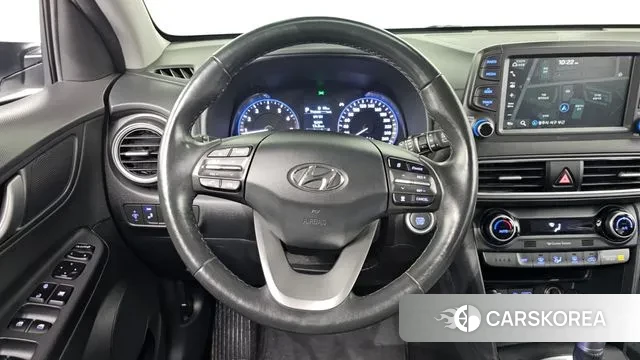Hyundai Kona 2020 Белый из Кореи, фото 4