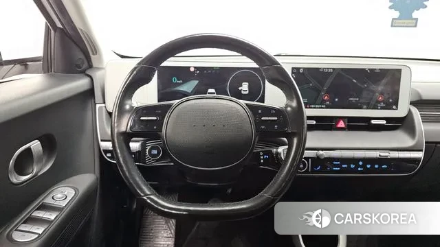 Hyundai Ionic 5 2021 Белый из Кореи, фото 4