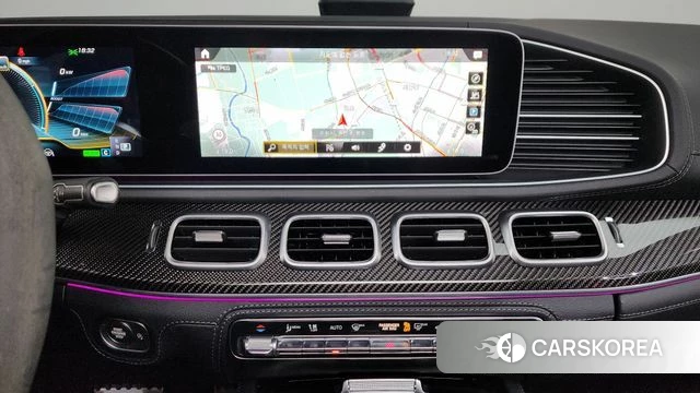 Mercedes-Benz GLE-Class W167 2023 Черный из Кореи, фото 4