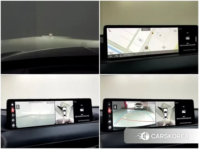 Genesis G80 (RG3) 2020 Черный из Кореи, фото 4