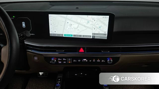 Kia The New Sorento 4th Generation 2024 Белый из Кореи, фото 4