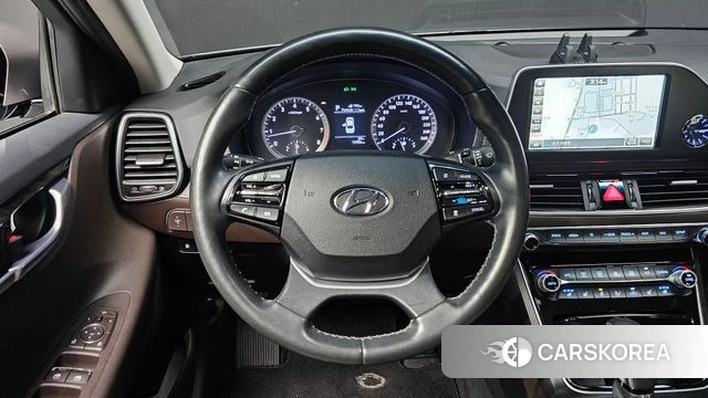 Hyundai Grandeur IG 2018 Серый из Кореи, фото 4