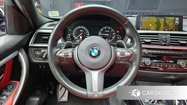 BMW 3 Series (F30) 2018 Белый из Кореи, фото 4