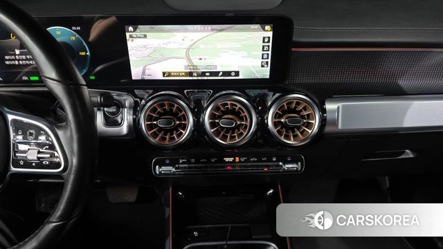 Mercedes-Benz EQB X243 2023 Белый из Кореи, фото 4