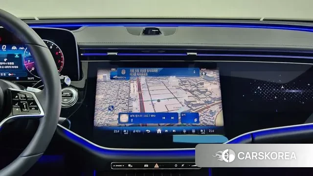 Mercedes-Benz E-Class W214 2024 Белый из Кореи, фото 4