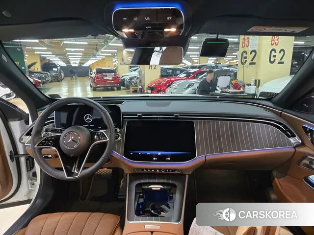 Mercedes-Benz E-Class W214 2025 Белый из Кореи, фото 4