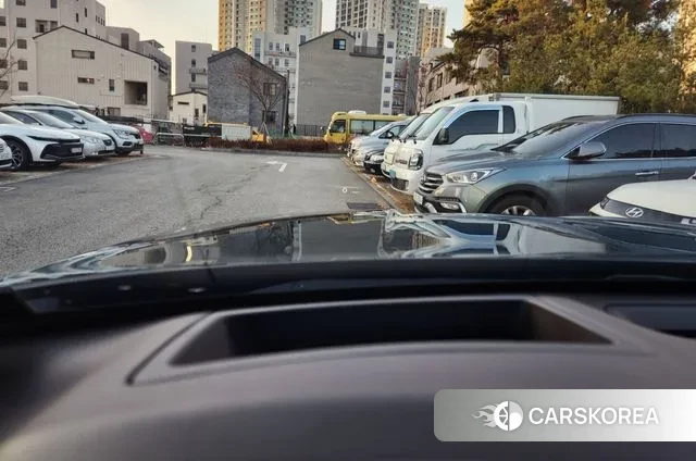 Genesis GV80 2021 Темно-зеленый из Кореи, фото 4