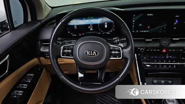 Kia Carnival 4th generation 2020 Белый из Кореи, фото 4
