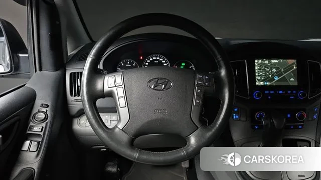 Hyundai The New Grand Starex 2018 Серебряный из Кореи, фото 4
