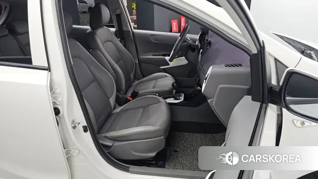 Kia All New Morning (JA) 2019 Белый из Кореи, фото 4