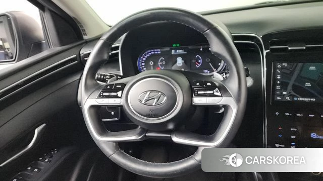 Hyundai Tucson (NX4) 2022 Серый из Кореи, фото 4