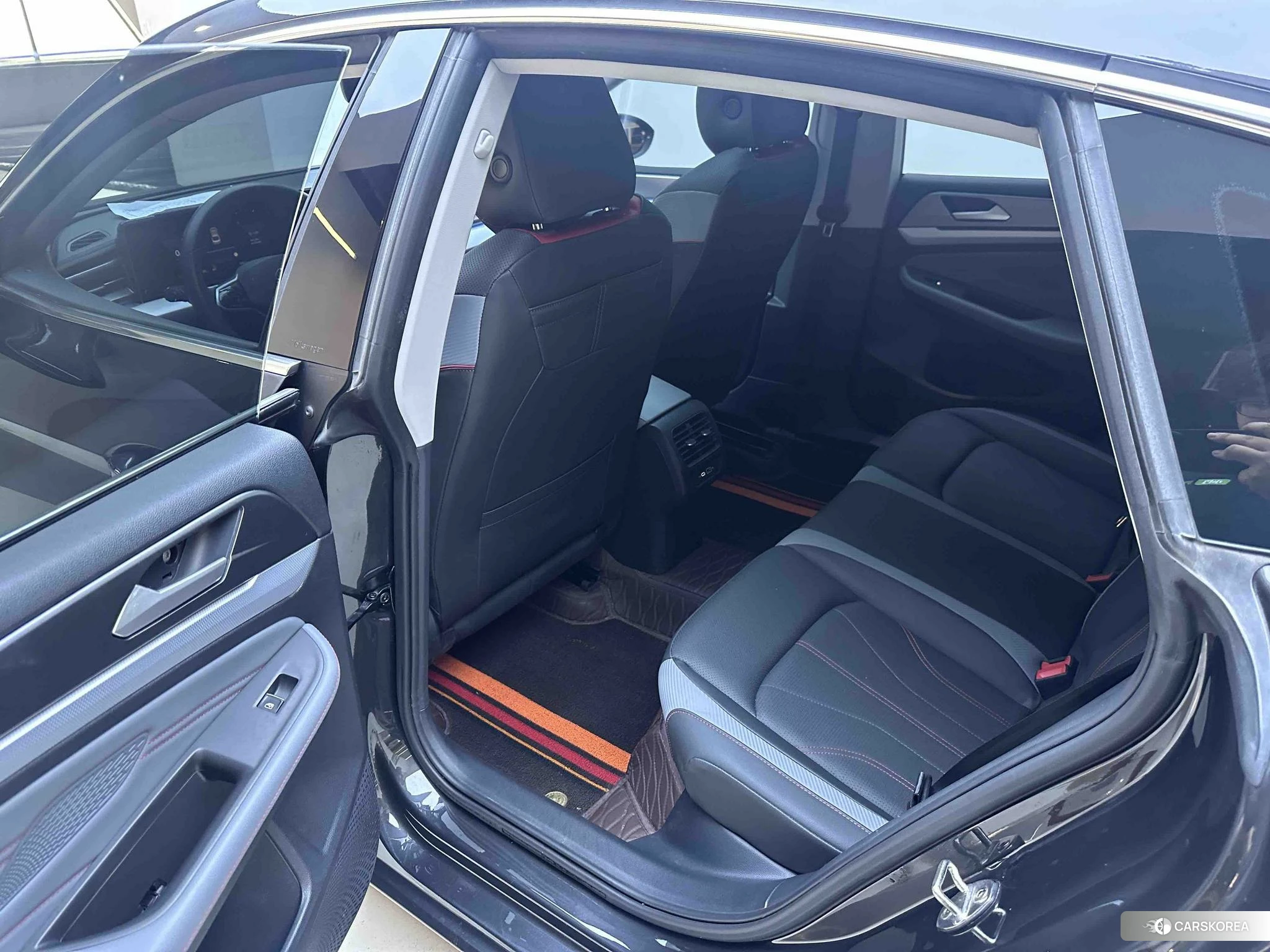 Volkswagen Lingdu 2023 Черный из Китая, фото 4