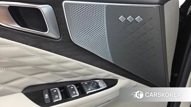 Kia K8 2023 Черный из Кореи, фото 4