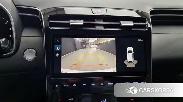 Hyundai Tucson (NX4) 2021 Белый из Кореи, фото 4