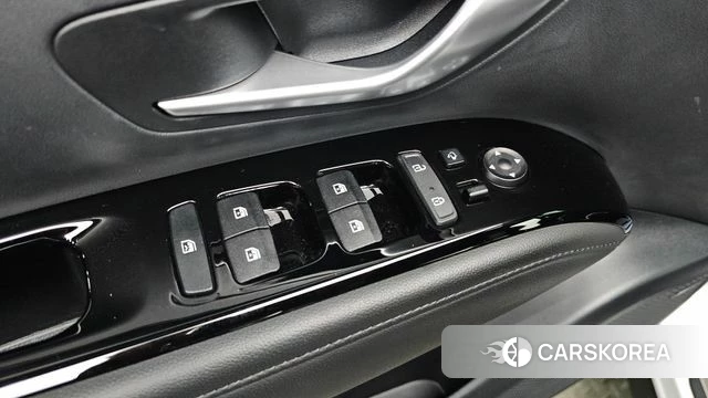 Hyundai Tucson (NX4) 2021 Белый из Кореи, фото 4