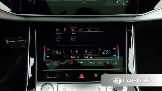 Audi Q8 (4M) 2020 Серый из Кореи, фото 4