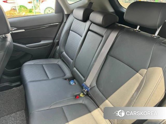 Kia Seltos 2021 Белый из Кореи, фото 4