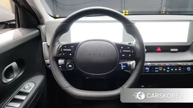 Hyundai Ionic 5 2022 Серый из Кореи, фото 4