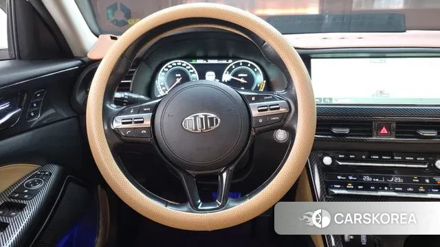 Kia K7 Premier 2019 Белый из Кореи, фото 4