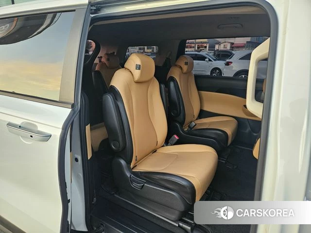 Kia Carnival 4th generation 2020 Белый из Кореи, фото 4