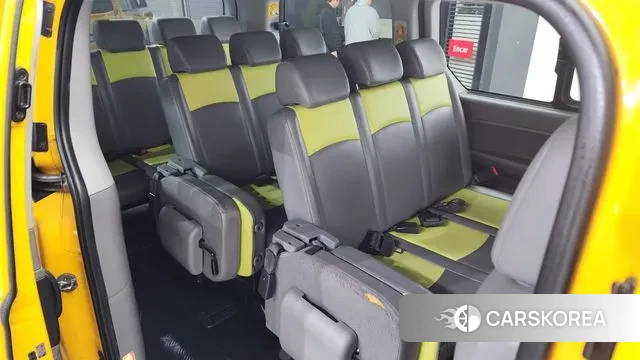 Hyundai The New Grand Starex 2020 Желтый из Кореи, фото 4