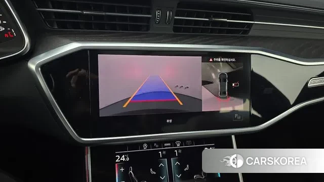 Audi A6 (C8) 2022 Синий из Кореи, фото 4