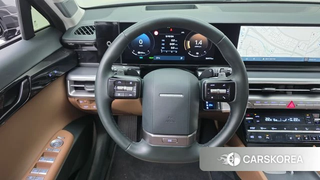 Hyundai Grandeur Hybrid (GN7) 2025 Серый из Кореи, фото 4