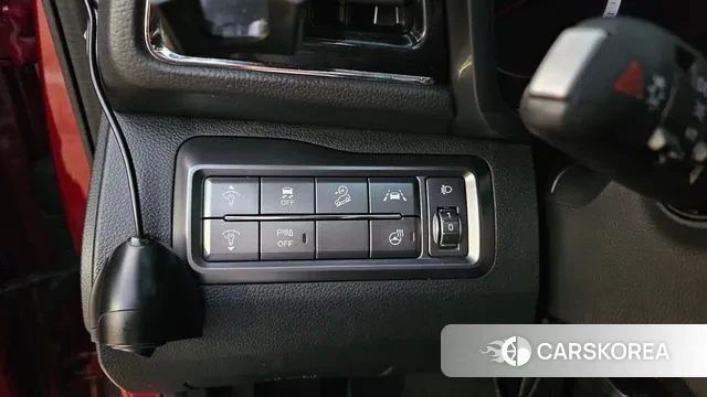 Ssangyong Tivoli Air 2021 Красный из Кореи, фото 4
